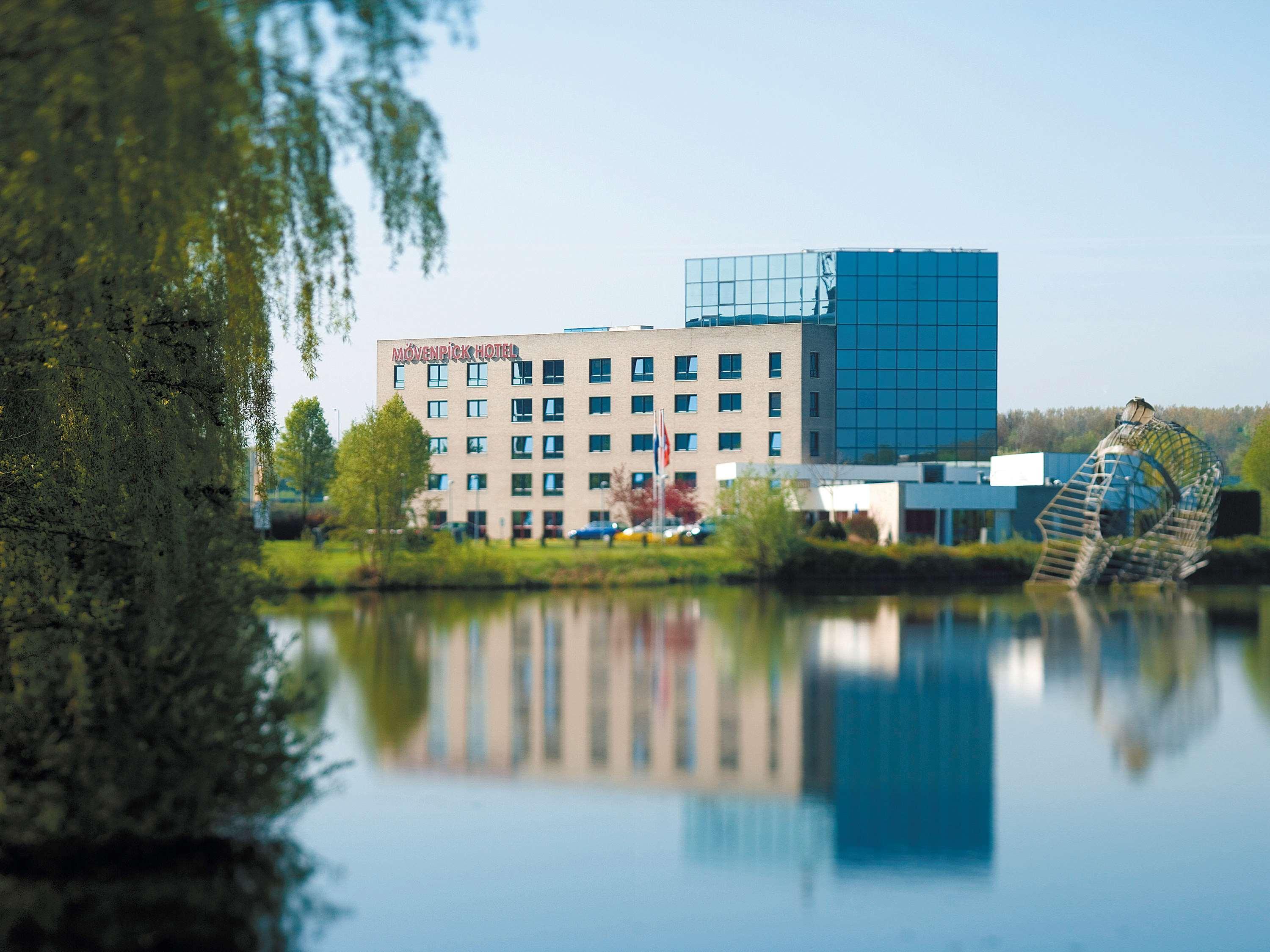 Moevenpick Hotel 'S Hertogenbosch 's-Hertogenbosch  Exterior photo