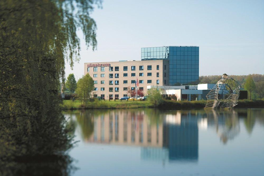Moevenpick Hotel 'S Hertogenbosch 's-Hertogenbosch  Exterior photo